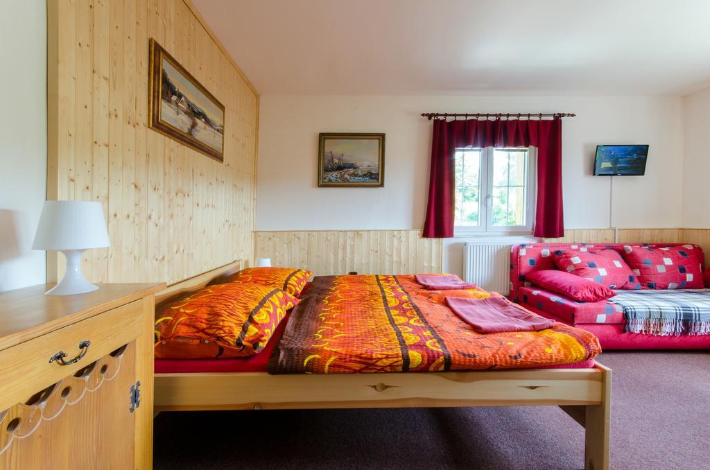 Penzion Pulciny 43 Room photo